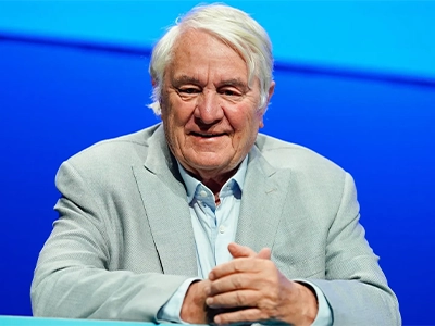 Hasso Plattner empfiehlt Fossentix