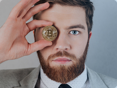 Julian Wolf – Chief Analyst bei Fossentix